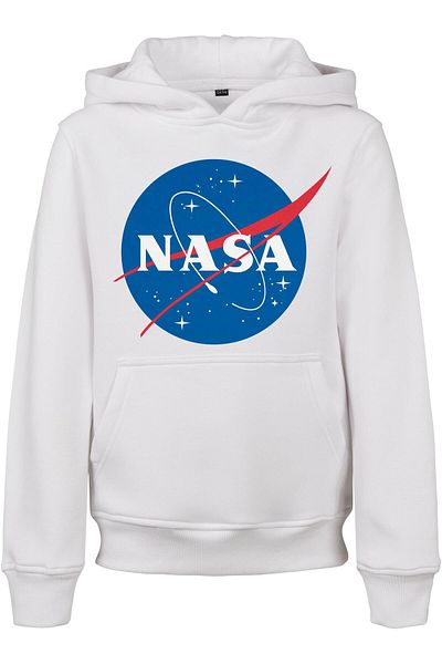 Mister Tee Herren Kids NASA Insignia Hoody