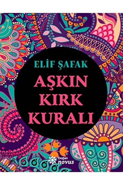 İthaki Yayınları Aşkın Kırk Kuralı