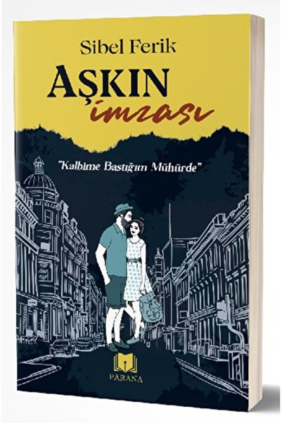 Parana Yayınları Aşkın İmzası