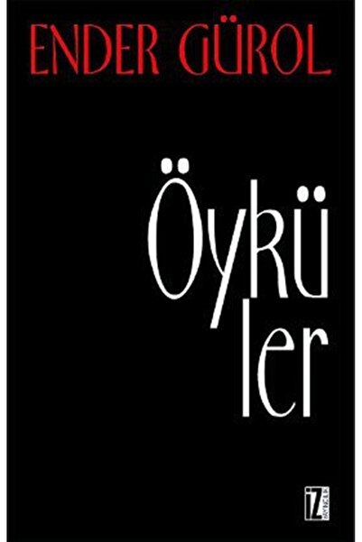 İz Yayıncılık Öyküler