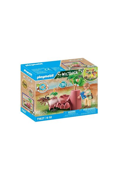 Playmobil - Stancile paianjenilor