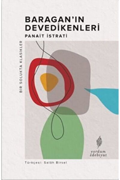 Yordam Kitap Baragan ın Devedikenleri - مع حقيبة واقية