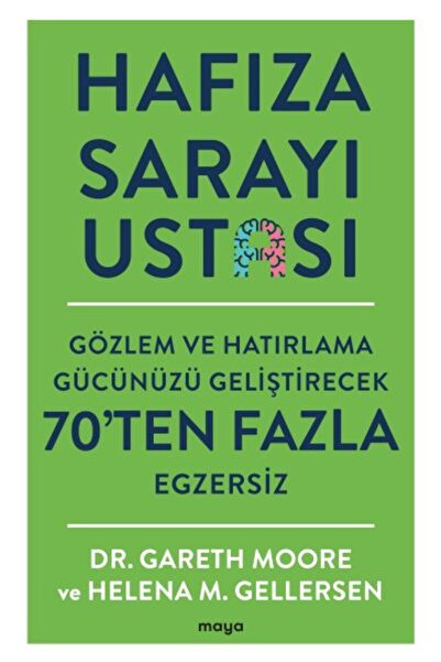İthaki Yayınları Hafıza Sarayı Ustası