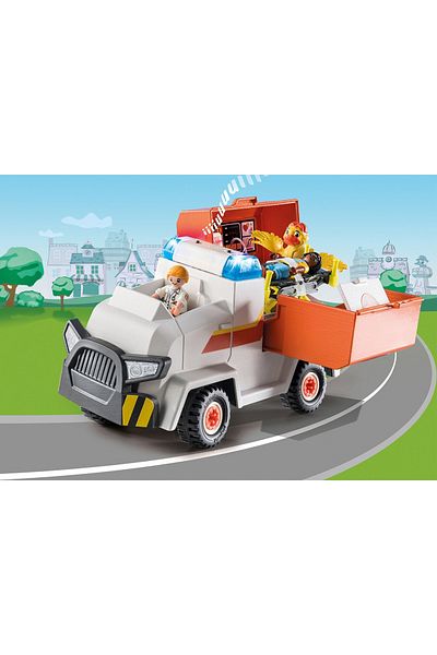 Playmobil - D.O.C - Ambulanta