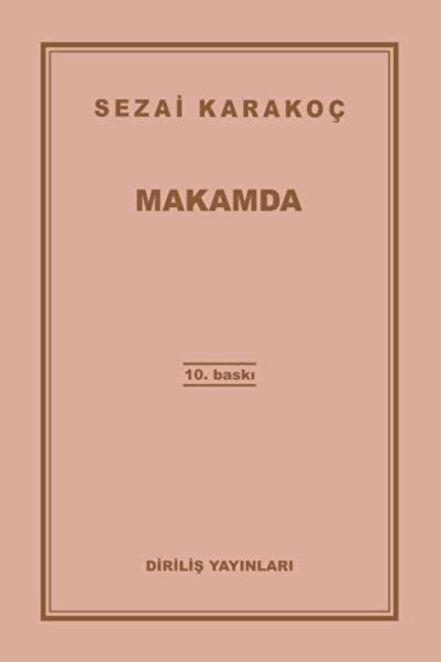 Diriliş Yayınları Makamda