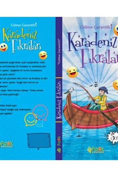 Türk Dil Kurumu Yayınları Karadeniz Fıkraları