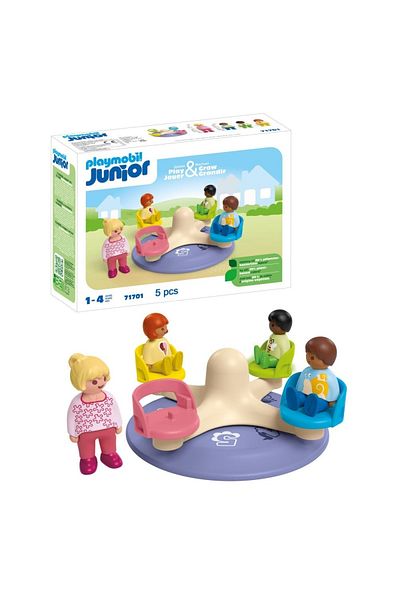 Playmobil Junior - Carusel