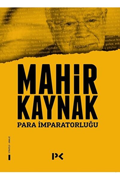Profil Kitap Para İmparatorluğu