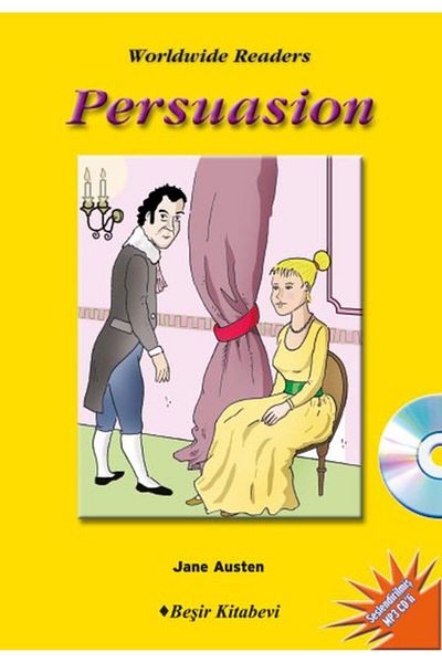 Beşir Kitabevi Persuasion - Level 6 (with CD)
