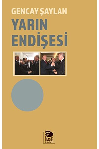 Türk Dil Kurumu Yayınları Yarın Endişesi