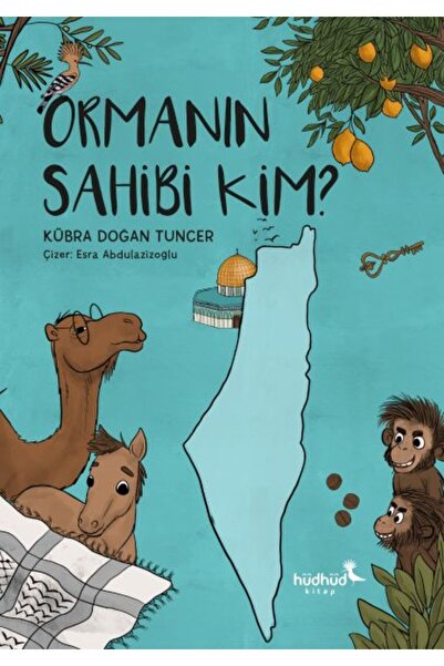 HüdHüd Kitap Ormanın Sahibi Kim