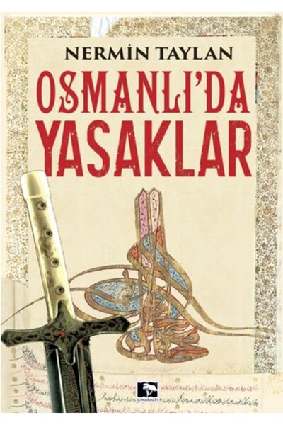 Çınaraltı Yayınları Osmanlı'da Yasaklar-Korunaklı Poşetle