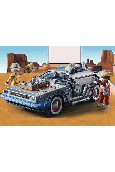 Playmobil - Calendar de Craciun - Inapoi In Viitor