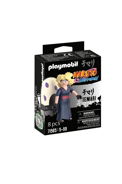 Playmobil - Temari