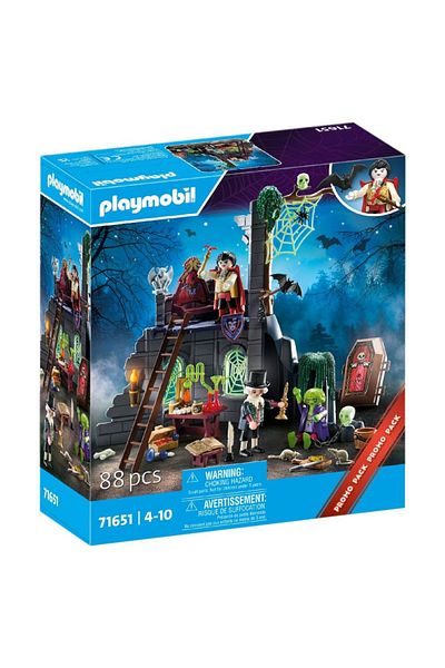 Playmobil - Promo pack ruina bantuita