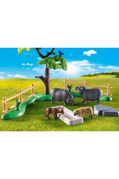 Playmobil - TARC PENTRU ANIMALE