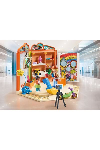 Playmobil - Magazin de jucarii