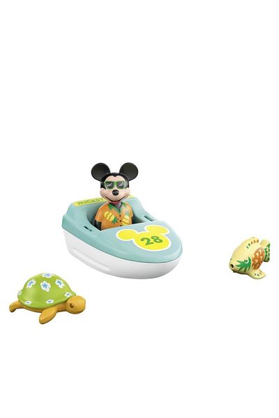 Playmobil Junior Disney Mickey's Boat Tour