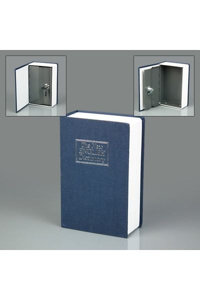 evimdeyokyok Book Looking Hidden Safe