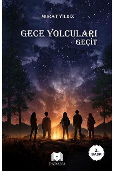 Timaş Yayınları Gece Yolcuları Geçit