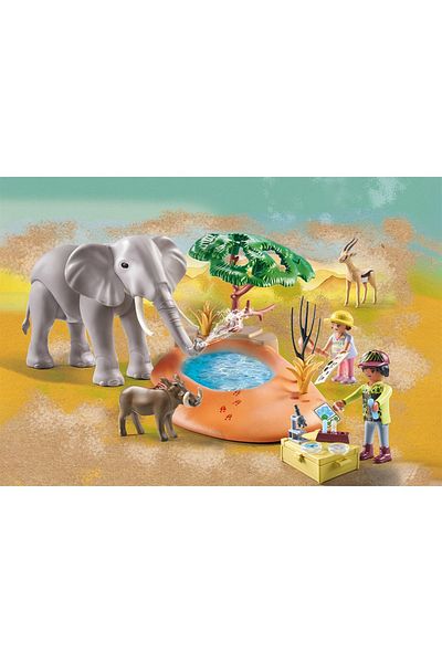 Playmobil - ELEFANT SI LAC
