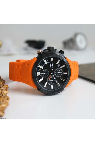 FERRO Fm11002o Men's Wristwatch