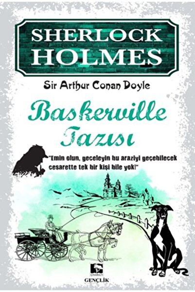 Generic Brand Sherlock Holmes - Baskerville Tazısı