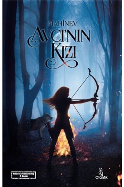 Destek Yayınları The Hunter's Daughter (Hardcover)