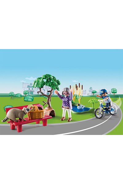 Playmobil - D.O.C - Police Action