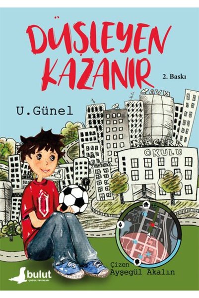 Destek Yayınları Winner of Falling
