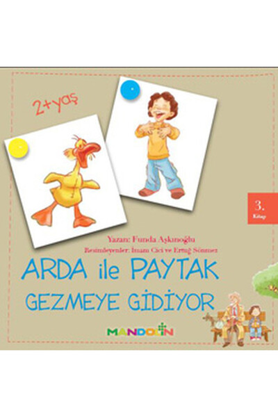 Marvel Arda İle Waddles 3 - Going for a Ride