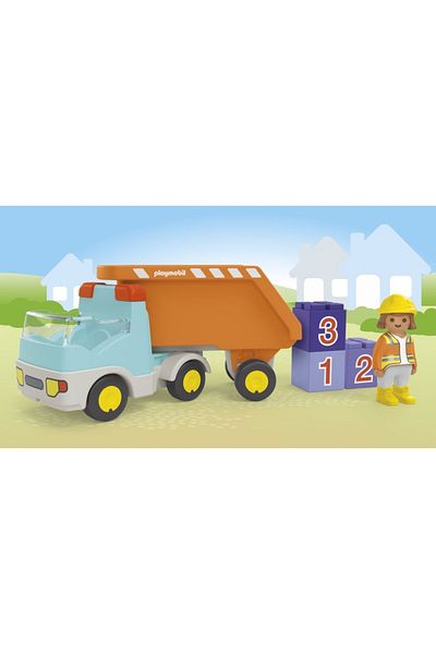 Playmobil Junior - Tipper
