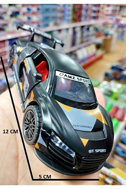 OYUNCAKSAHİLİ Audi R8 Sport Metal Araba Diecast Audı Rs Model Modifiye Model ...