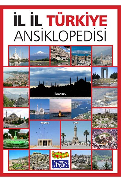 Genel Markalar İl İl Türkiye Ansiklopedisi