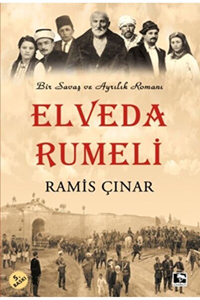 İthaki Yayınları Elveda Rumeli
