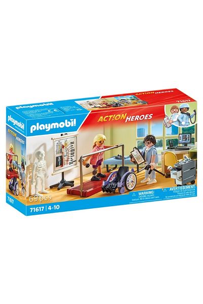 Playmobil - Ortopedie