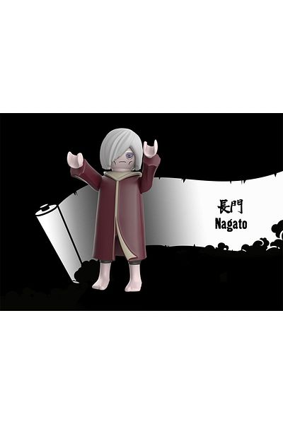 Playmobil - Nagato Edo Tensei
