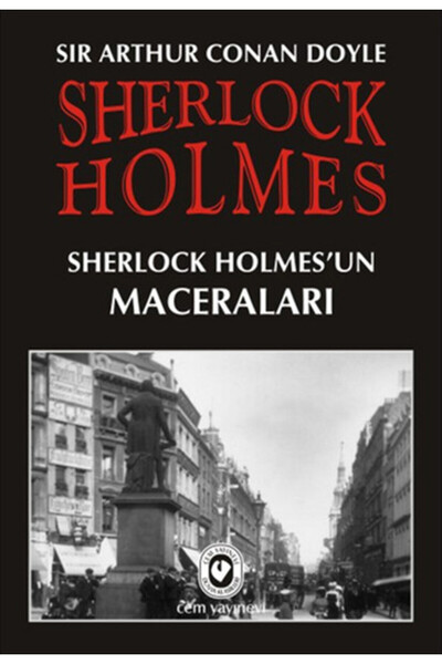 Generic Brand Sherlock Holmes / Sherlock Holmes'in Maceraları