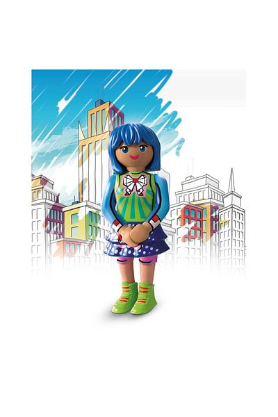 Playmobil - Lumea Comica - Clare
