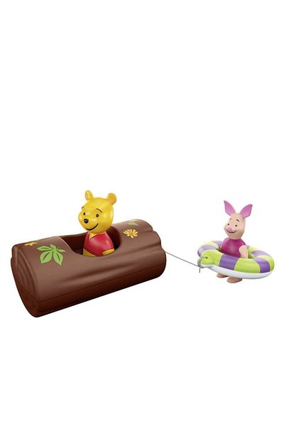 Playmobil Junior Disney aventura pe apa a lui Winnie si Piglet