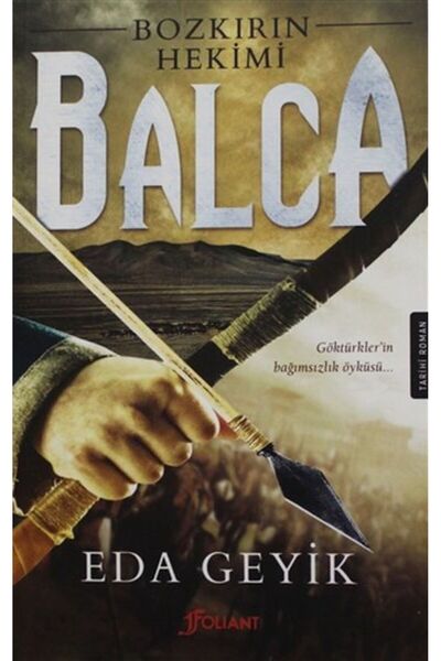 İthaki Yayınları Bozkırın Hekimi Balca