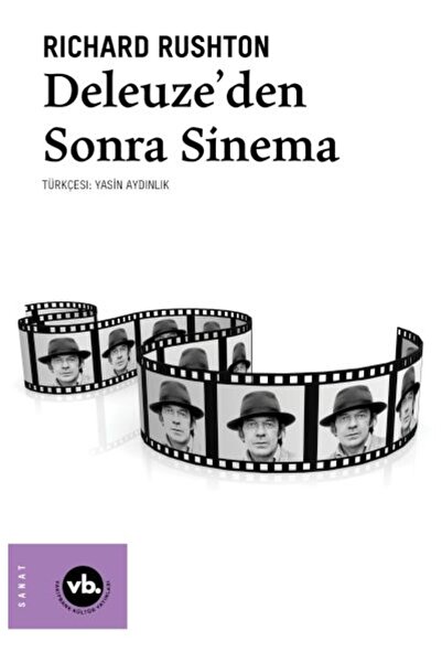 Timaş Yayınları Cinema after Deleuze