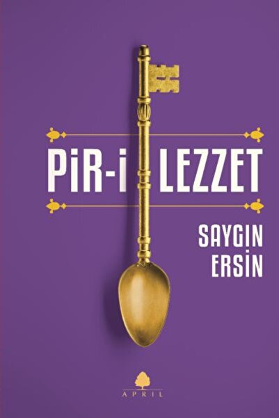 April Yayıncılık Piri Lezzet