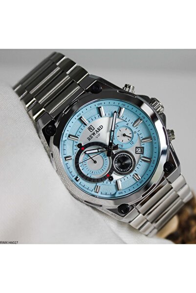Reward Rwa146027 Çelik Kordonlu Erkek Kol Saati
