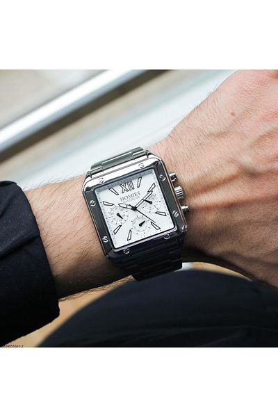 Homies Hm24055s01-2 Men's Wristwatch