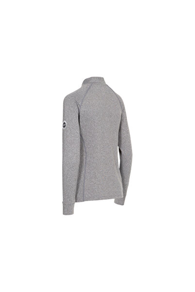 Trespass Briana - Fe Dlx Eco Range Top Γυναικείο Γκρι Φούτερ ΓΥΝΑΙΚΕΙΟ ΦΟΥΤΕΡ FATOLSTR0015