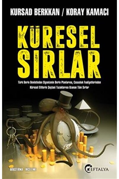 Eftalya Kitap Küresel Sırlar