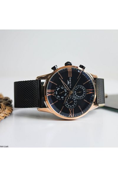 FERRO Fm1536R Men's Wristwatch