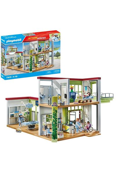 Playmobil - Noul spital