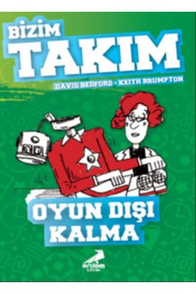 İthaki Yayınları البقاء خارج اللعبة - Bizim Takım